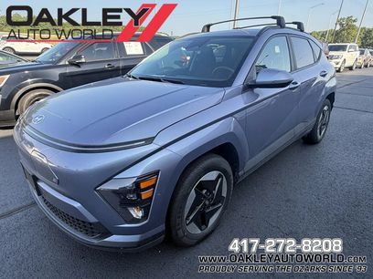 Used 2024 Hyundai Kona SEL