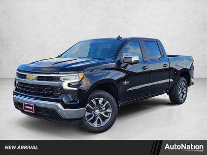 New 2026 Chevrolet Silverado 1500 LT w/ Texas Edition Plus