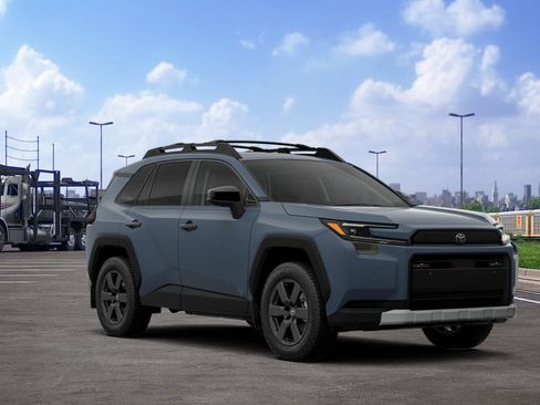 New 2026 Toyota RAV4 Woodland image 15