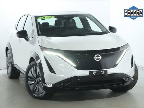 Certified 2024 Nissan Ariya AWD image 3