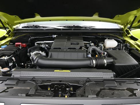 New 2026 Nissan Frontier PRO-4X w/ Pro-4x Convenience Package image 20