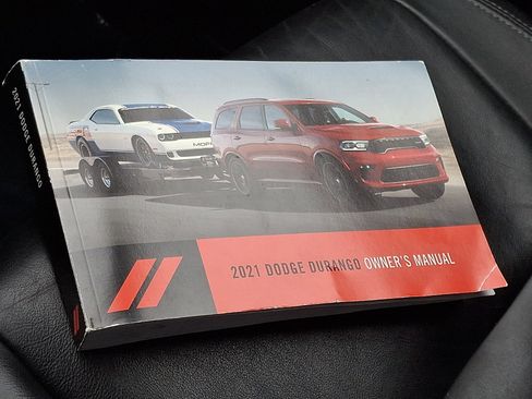 Used 2021 Dodge Durango GT image 25