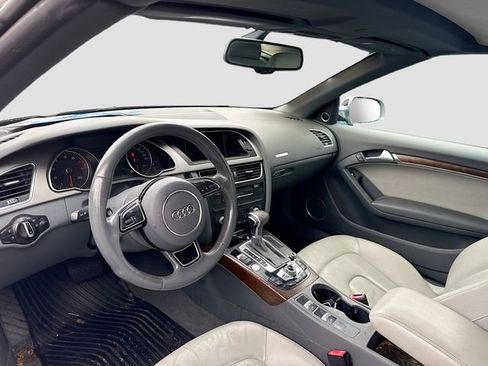 Used 2015 Audi A5 2.0T Premium Plus w/ Technology Package image 11