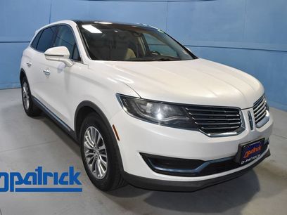Used 2017 Lincoln MKX Select w/ Select Plus Package