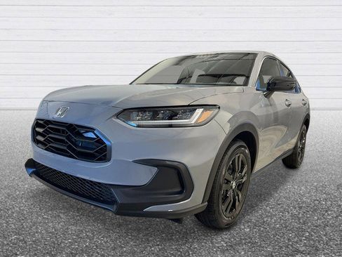 New 2026 Honda HR-V Sport image 2