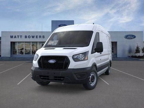 New 2026 Ford Transit 250 148 Medium Roof image 2