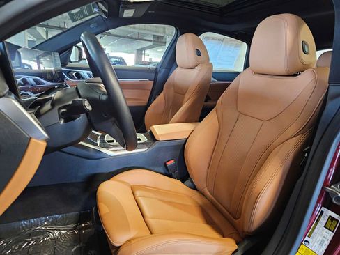 Certified 2023 BMW i4 eDrive35 w/ Premium Package RWD image 25