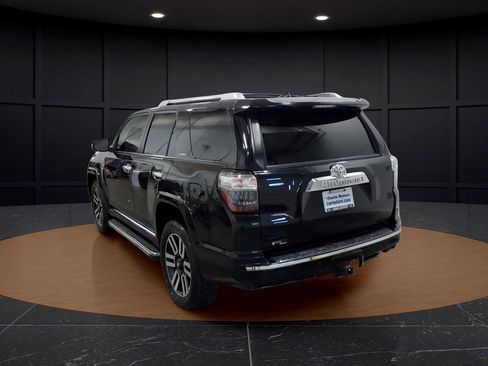 Used 2015 Toyota 4Runner Limited AWD/4WD image 4