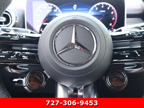 Certified 2025 Mercedes-Benz CLE 53 AMG 4MATIC Coupe image 23