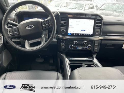 Used 2024 Ford F250 Lariat w/ Lariat Ultimate Package image 12
