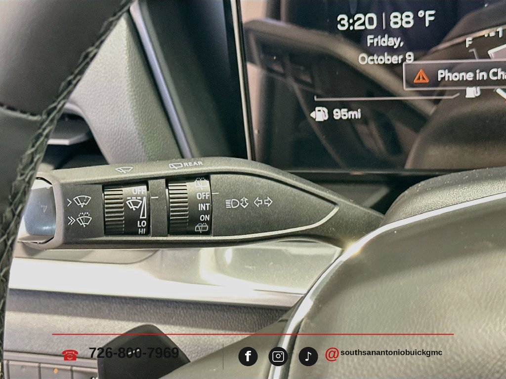 New 2027 GMC Terrain Elevation w/ Elevation Premium Package FWD image 11