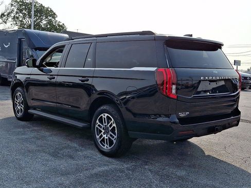 Certified 2025 Ford Expedition Max Active AWD/4WD image 4