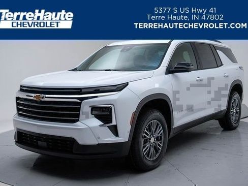 New 2026 Chevrolet Traverse LT w/ Enhanced Driving Package image 1