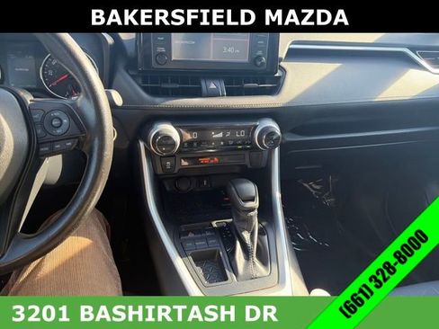 Used 2019 Toyota RAV4 XLE image 11