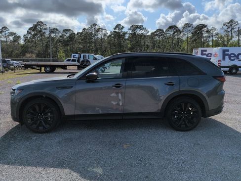 New 2026 MAZDA CX-90 Plug-In Hybrid w/Premium Sport image 7