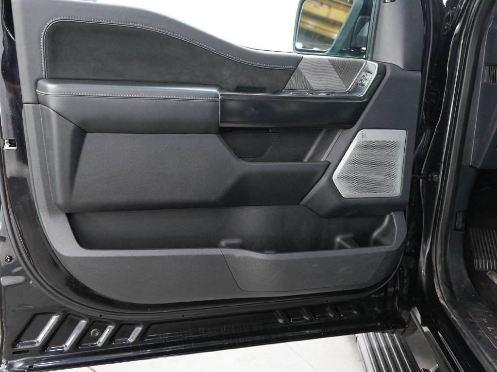Used 2023 Ford F150 Platinum w/ Equipment Group 701A High AWD/4WD image 17