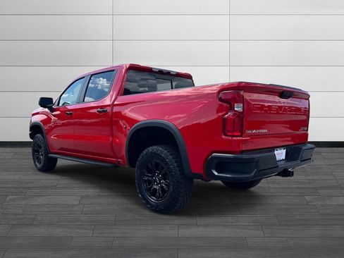 Used 2023 Chevrolet Silverado 1500 ZR2 w/ Technology Package AWD/4WD image 5