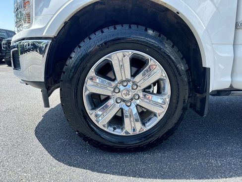 Used 2020 Ford F150 King Ranch w/ Equipment Group 601A Luxury AWD/4WD image 28
