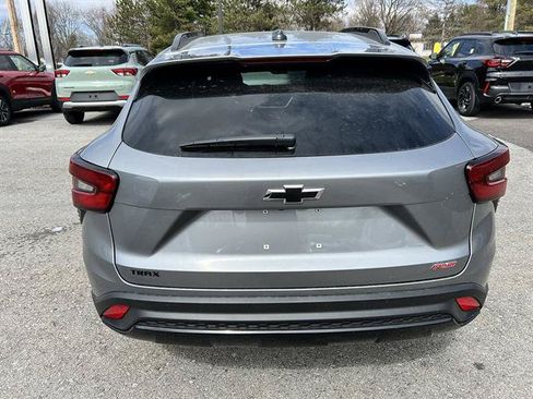 New 2026 Chevrolet Trax RS FWD image 4