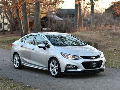 Used 2016 Chevrolet Cruze Premier