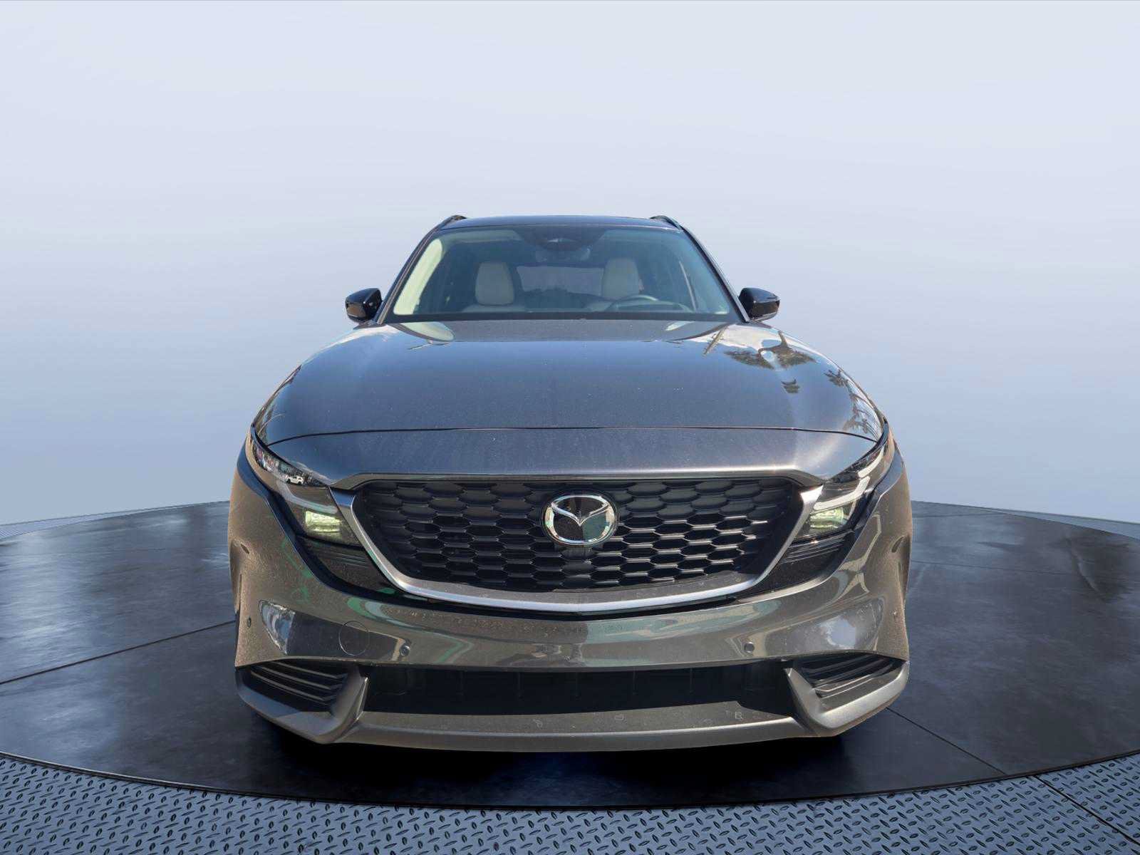 Certified 2026 MAZDA CX-5 Preferred AWD/4WD image 8