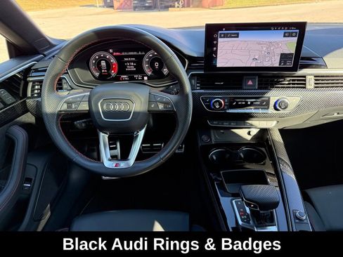 Used 2024 Audi S5 Premium Plus w/ Premium Plus Package image 23