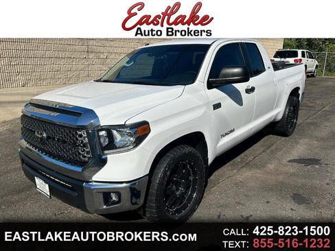 Used 2019 Toyota Tundra SR5 w/ SR5 Upgrade Package image 1