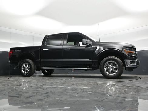 Certified 2025 Ford F150 XLT w/ Equipment Group 301A Standard AWD/4WD image 53
