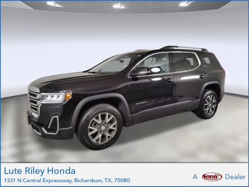 Used 2023 GMC Acadia SLE w/ Driver Convenience Package image 1