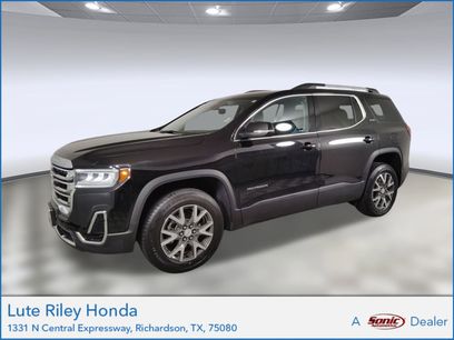 Used 2023 GMC Acadia SLE w/ Driver Convenience Package