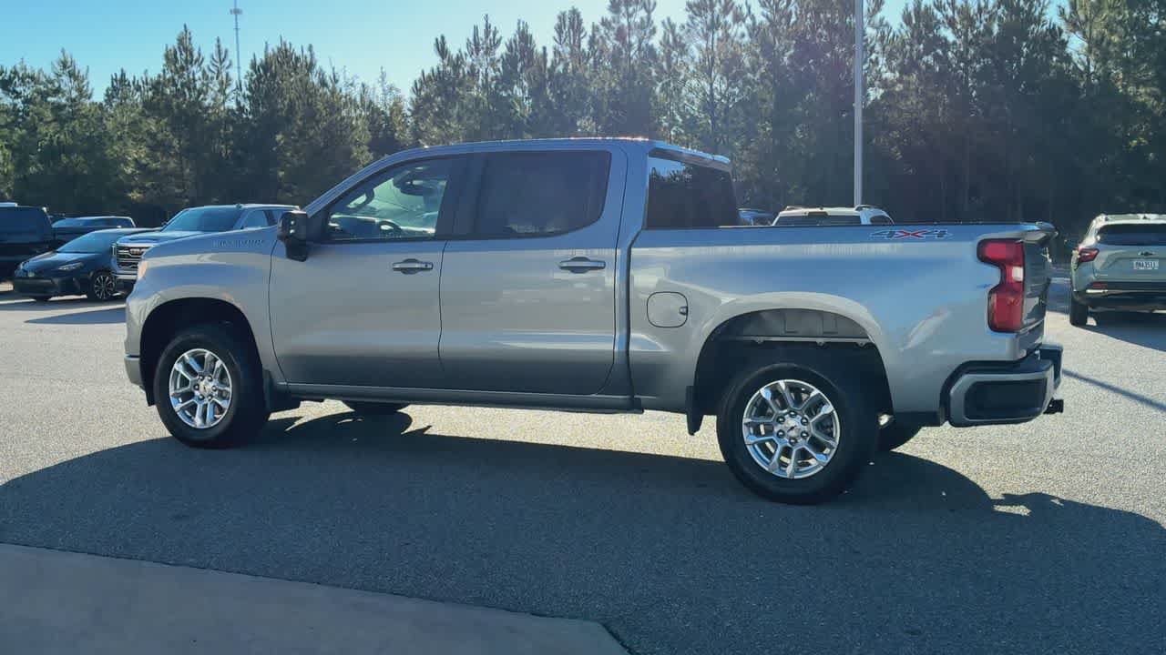 Used 2026 Chevrolet Silverado 1500 RST AWD/4WD image 6