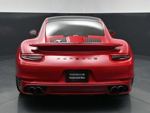 Certified 2019 Porsche 911 Turbo AWD/4WD image 10