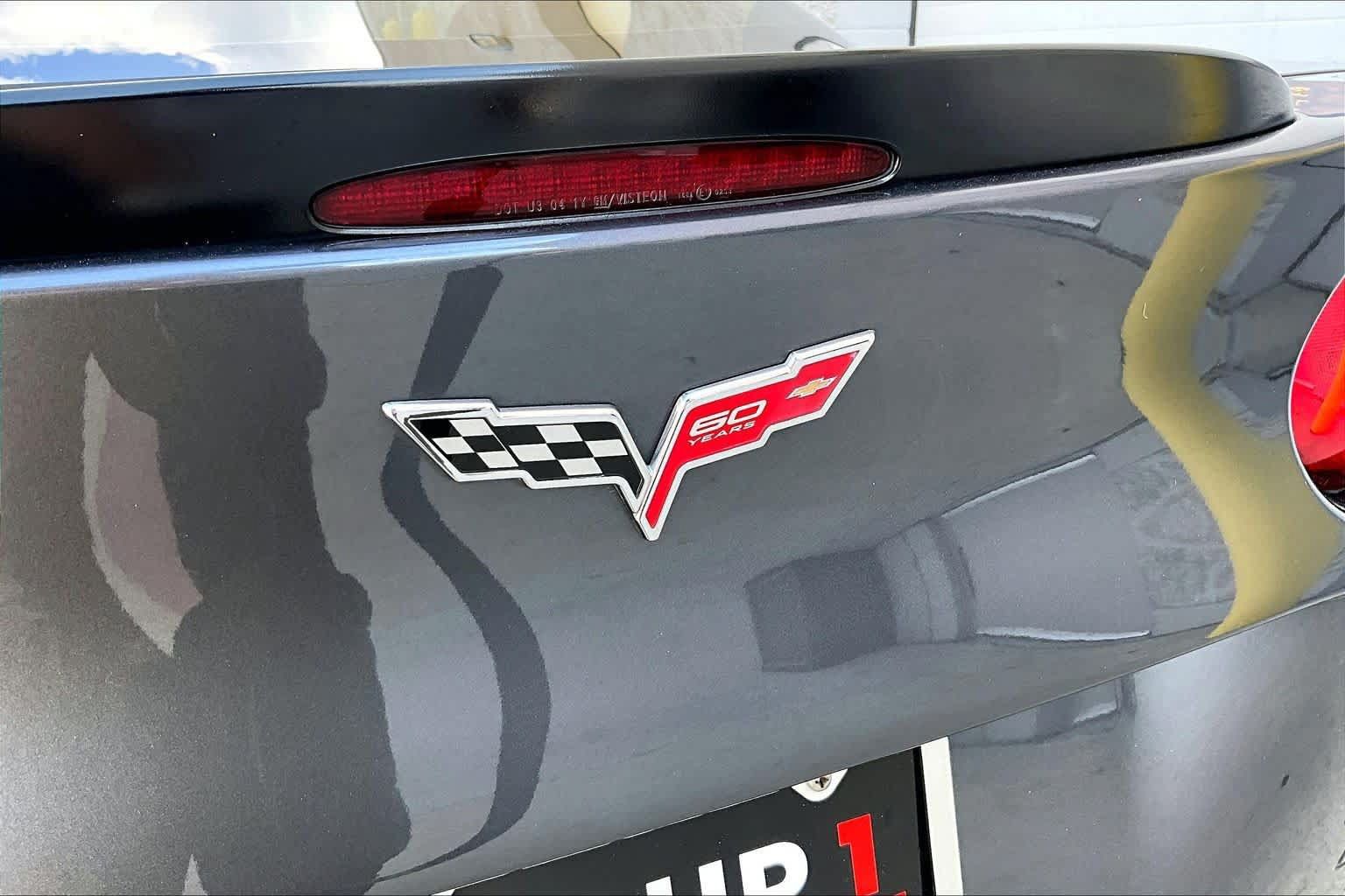 Used 2013 Chevrolet Corvette Grand Sport w/ 3LT Preferred Equipment Group RWD image 9