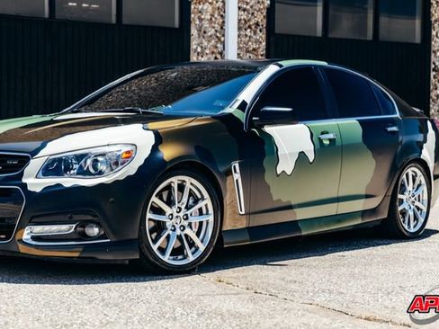 Used 2015 Chevrolet SS RWD image 41