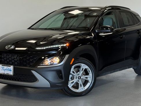 Certified 2023 Hyundai Kona SEL w/ Convenience Package AWD/4WD image 1