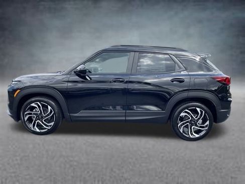New 2026 Chevrolet TrailBlazer RS w/ Convenience Package FWD image 2