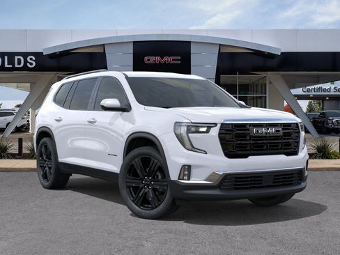 New 2026 GMC Acadia Elevation image 7