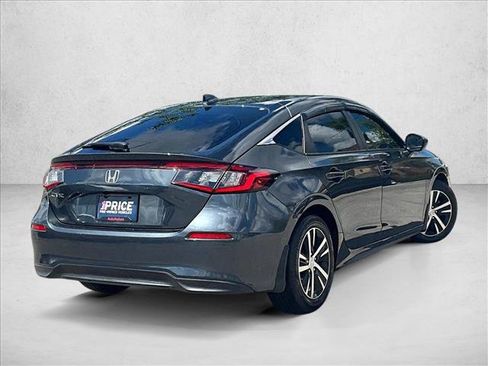 Used 2024 Honda Civic LX image 2