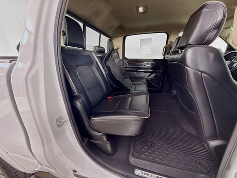 Used 2021 RAM 1500 Laramie AWD/4WD image 26