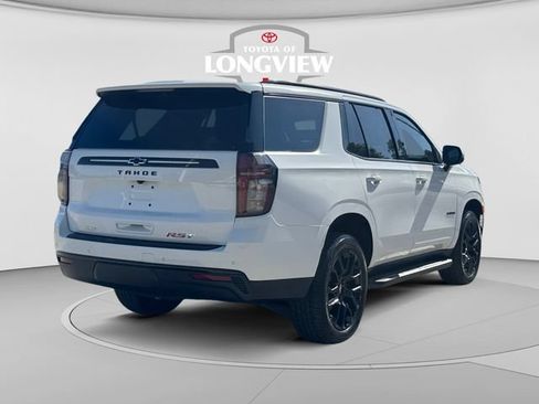 Used 2023 Chevrolet Tahoe RST w/ Luxury Package AWD/4WD image 5