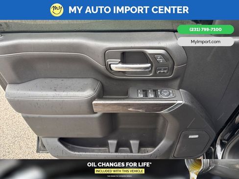 Used 2020 Chevrolet Silverado 2500 LTZ AWD/4WD image 10