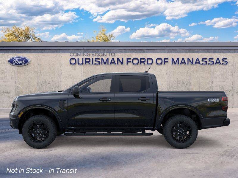 New 2026 Ford Ranger XLT w/ Equipment Group 301A High AWD/4WD image 4