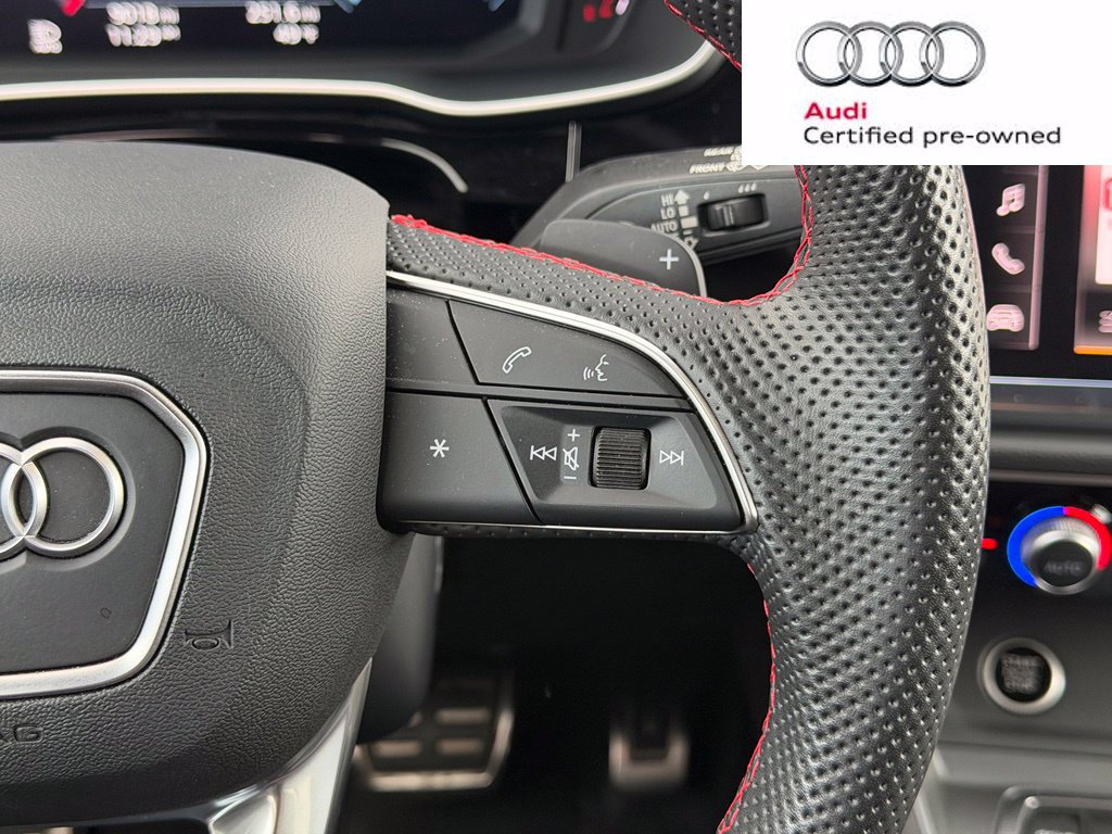 Certified 2025 Audi Q3 2.0T Premium Plus w/ Premium Plus Package AWD/4WD image 34
