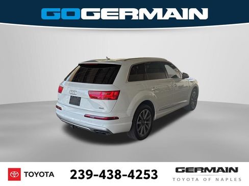 Used 2018 Audi Q7 2.0T Premium Plus AWD/4WD image 10