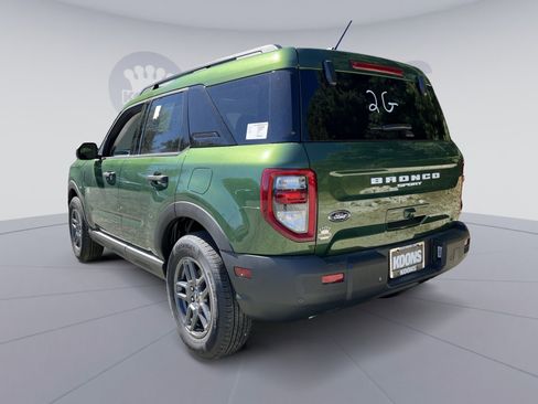 New 2025 Ford Bronco Sport Big Bend w/ Convenience Package image 4