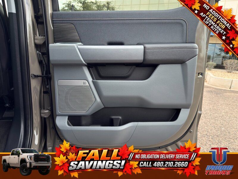 Used 2025 Ford F150 Lariat w/ Tow/Haul Package AWD/4WD image 24