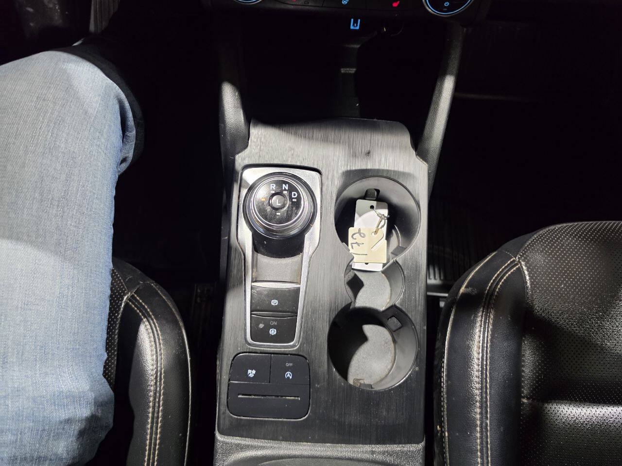 Used 2020 Ford Escape SEL FWD image 36