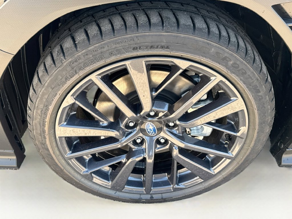 New 2026 Subaru WRX Premium AWD/4WD image 39