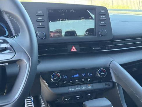 New 2026 Hyundai Elantra Sport FWD image 20