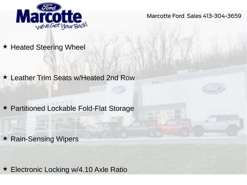 Certified 2021 Ford F150 Raptor w/ Equipment Group 801A High AWD/4WD image 36